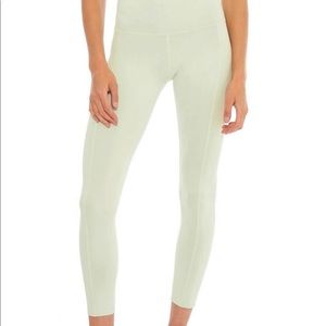 Medium Morgan Stewart Mint Leggings